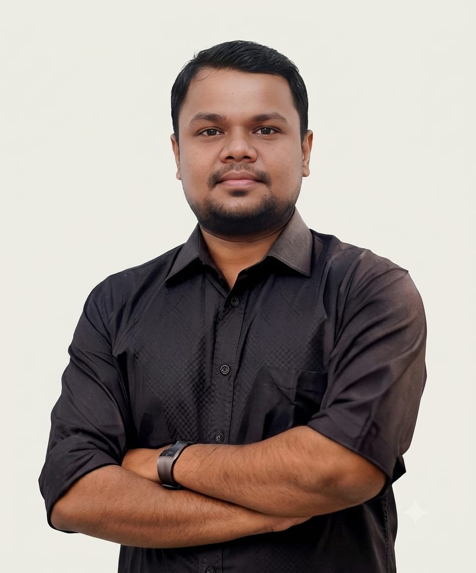 Amit Swain, Physics faculty
