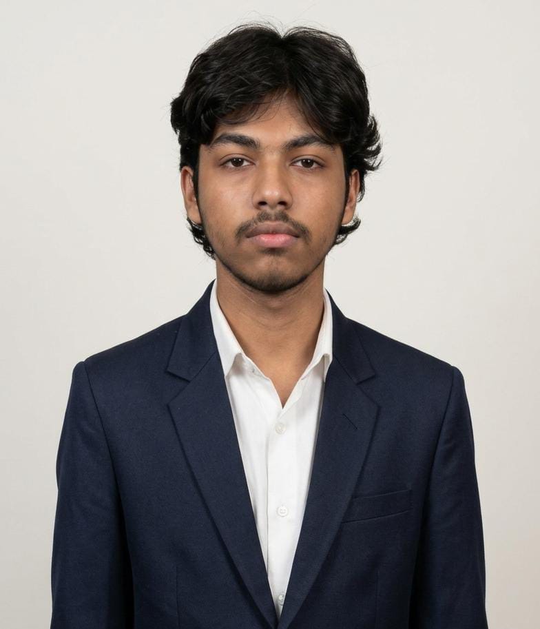 Photo of Harshit Hitendra Gupta