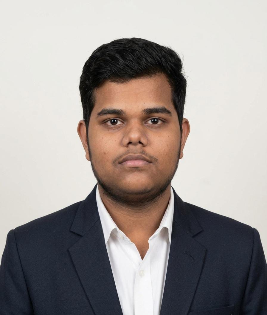 Photo of Krish Chaurasiya